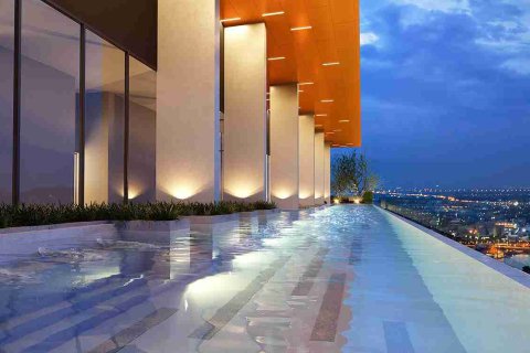 Estudio en el condominio en Phaya Thai, Bangkok, Tailandia № 183219 - foto 6