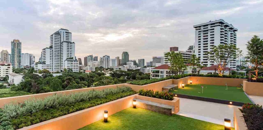 Condominio de 2 dormitorios en Bangkok, Tailandia № 183217