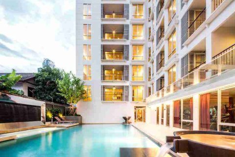 Condominio de 2 dormitorios en Bangkok, Tailandia № 183217 - foto 5