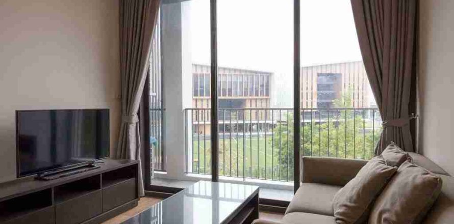 Condominio de 2 dormitorios en Bangkok, Tailandia № 183218