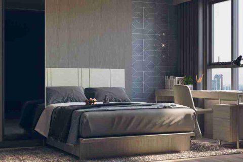 Condominio de 1 dormitorio en Bangkok, Tailandia № 183214 - foto 9