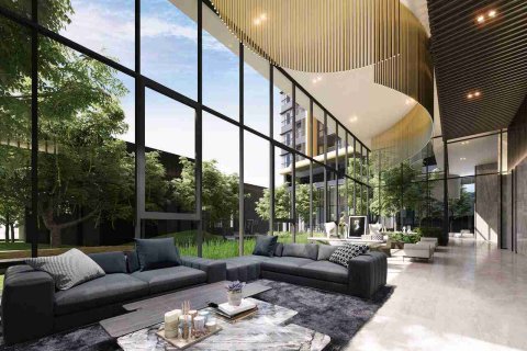 Condominio de 1 dormitorio en Bangkok, Tailandia № 183214 - foto 3