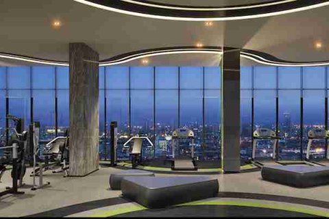 Condominio de 1 dormitorio en Bangkok, Tailandia № 183214 - foto 2