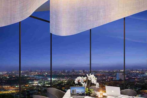 Condominio de 1 dormitorio en Bangkok, Tailandia № 183214 - foto 13