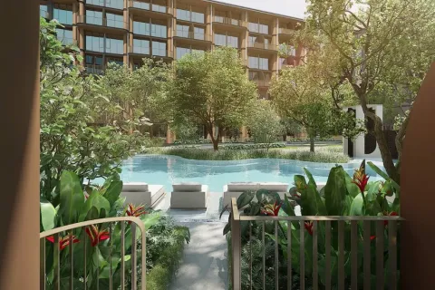 Apartamento de 1 dormitorio en Phuket, Tailandia № 116933 - foto 4