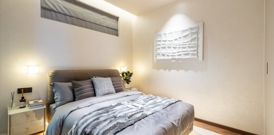 Apartamento de 2 dormitorios en Ayana Heights Seaview Residence, Phuket, Tailandia № 162233