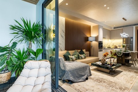 Wohnung in Ayana Heights Seaview Residence, Phuket, Thailand 1 Schlafzimmer № 162237