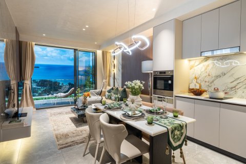 Sobre plano Ayana Heights Seaview Residence en Phuket, Tailandia № 82859 - foto 3