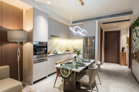 Sobre plano Ayana Heights Seaview Residence en Phuket, Tailandia № 82859 - foto 5