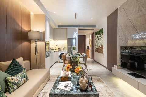 Sobre plano Ayana Heights Seaview Residence en Phuket, Tailandia № 82859 - foto 6