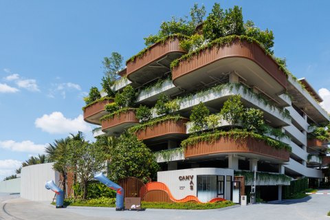 Apartment in Pattaya, Thailand 2 rooms № 171483 - photo 13