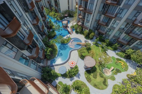 Apartment in Pattaya, Thailand 2 rooms № 171483 - photo 16