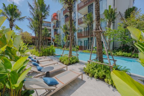 Apartment in Pattaya, Thailand 2 rooms № 171483 - photo 20