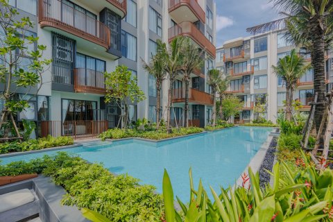 Apartment in Pattaya, Thailand 2 rooms № 171483 - photo 19