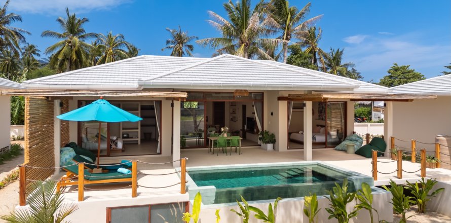 Magasin à Koh Pha Ngan, Thaïlande 100 m2 № 171480