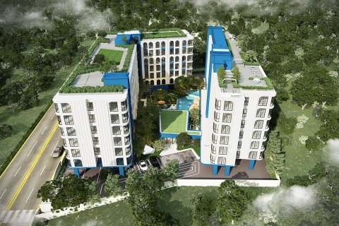 Apartment in Pattaya, Thailand 2 rooms № 171484 - photo 19