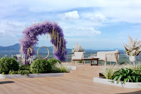 Apartment in Pattaya, Thailand 2 rooms № 171484 - photo 15
