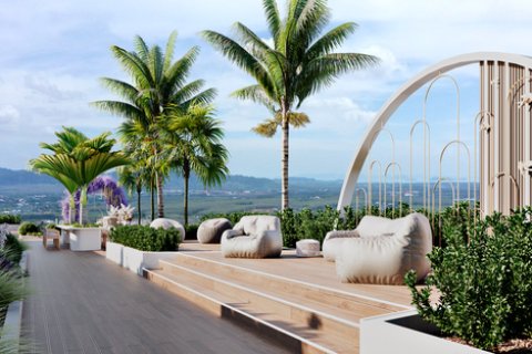 Apartment in Pattaya, Thailand 2 rooms № 171484 - photo 18