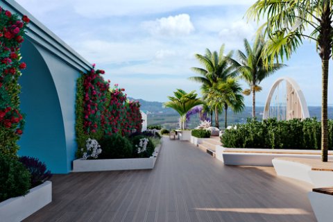 Apartment in Pattaya, Thailand 2 rooms № 171484 - photo 14