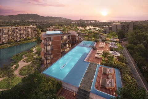 Apartment in Pattaya, Thailand 2 rooms № 171485 - photo 8