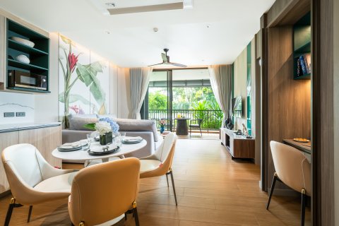 Apartment in Pattaya, Thailand 2 rooms № 171485 - photo 3