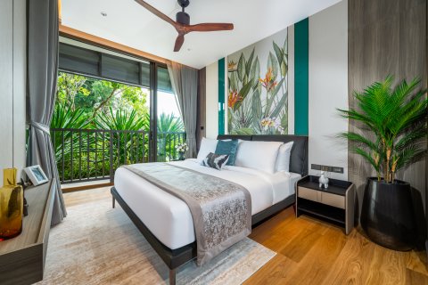 Apartment in Pattaya, Thailand 2 rooms № 171485 - photo 5