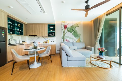 Apartamento de 2 habitaciones en Pattaya, Tailandia № 171485