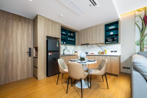 Apartment in Pattaya, Thailand 2 rooms № 171485 - photo 4