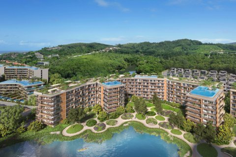 Apartment in Pattaya, Thailand 2 rooms № 171485 - photo 7