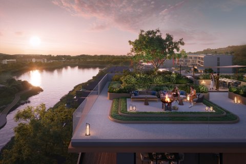 Apartment in Pattaya, Thailand 2 rooms № 171485 - photo 13