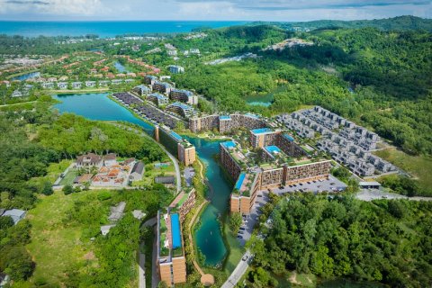 Apartment in Pattaya, Thailand 2 rooms № 171485 - photo 11