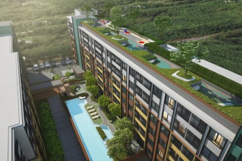Apartamento de 3 habitaciones en Pattaya, Tailandia № 171486 - foto 14
