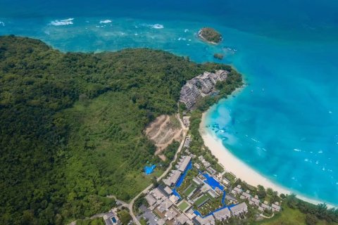 Condo sur Nai Yang, Thaïlande, 1 chambre  № 166856 - photo 13