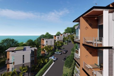 Condo sur Nai Yang, Thaïlande, 1 chambre  № 166856 - photo 16
