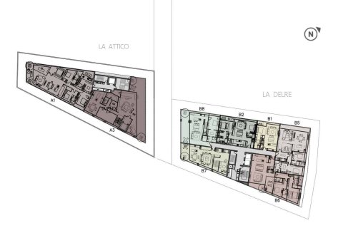 Condominio de 3 dormitorios en Bangkok, Tailandia № 166858 - foto 21