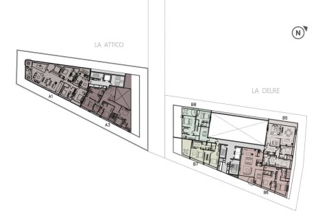 Condominio de 3 dormitorios en Bangkok, Tailandia № 166858 - foto 20