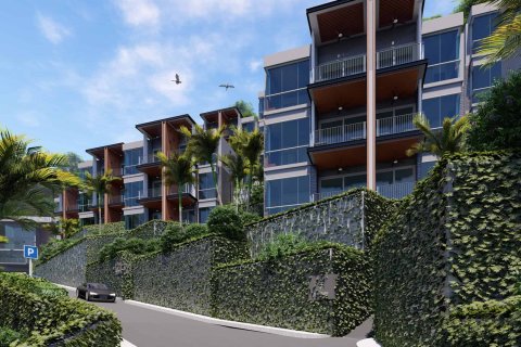 Condo sur Nai Yang, Thaïlande, 2 chambres  № 166855 - photo 16