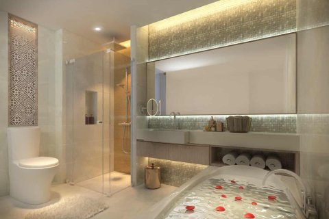 Condo sur Nai Yang, Thaïlande, 2 chambres  № 166855 - photo 21