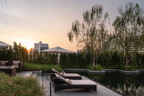 Condo à Bangkok, Thaïlande, 2 chambres № 166859 - photo 3