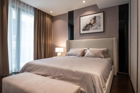 Condominio de 2 dormitorios en Bangkok, Tailandia № 166860 - foto 29