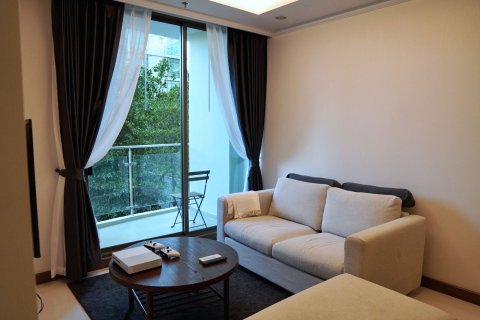 Estudio en el condominio en Watthana, Bangkok, Tailandia № 153208 - foto 2