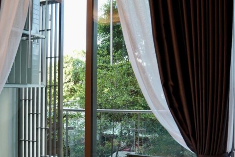 Estudio en el condominio en Watthana, Bangkok, Tailandia № 153208 - foto 7