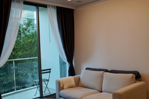 Estudio en el condominio en Watthana, Bangkok, Tailandia № 153208 - foto 5