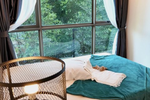 Estudio en el condominio en Watthana, Bangkok, Tailandia № 153208 - foto 11