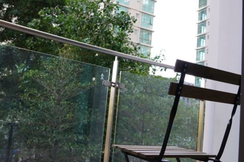 Estudio en el condominio en Watthana, Bangkok, Tailandia № 153208 - foto 20