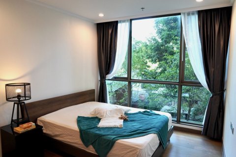 Estudio en el condominio en Watthana, Bangkok, Tailandia № 153208 - foto 3