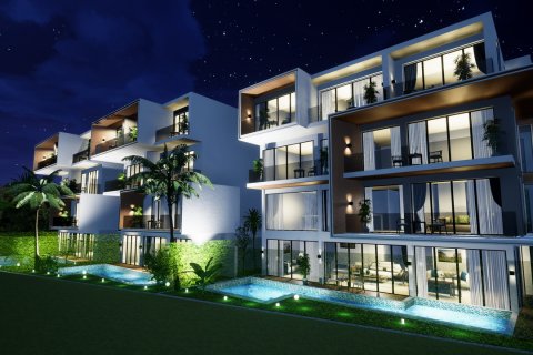 Off-Plan Katalux Beach Villas in Phuket, Thailand № 55991