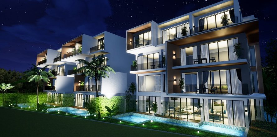 Off-plan Katalux Beach Villas in Phuket, Thailand № 55991
