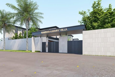 Bamboo Luxury Villas en Pattaya, Tailandia № 160990 - foto 2
