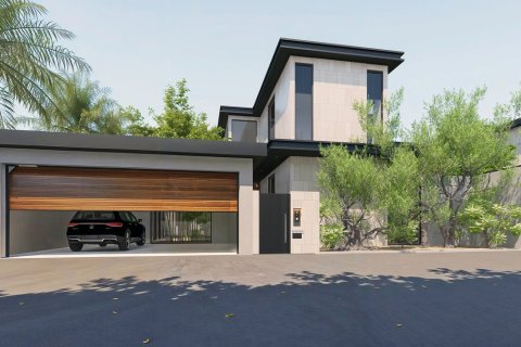 Bamboo Luxury Villas en Pattaya, Tailandia № 160990 - foto 11